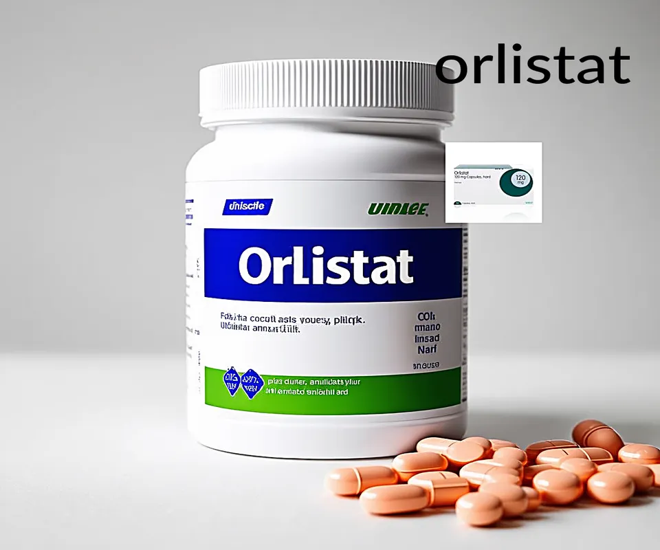 Orlistat carnitina generico